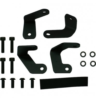 Accessorio Givi 1111KIT per montaggio telai laterali senza portapacchi su Honda NC700S/X e NC750S/X