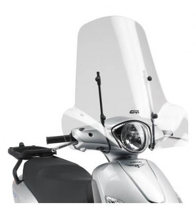 Parabrezza Givi per Piaggio Liberty 50/125/150 09-14