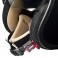 Casco Premier Jet Vintage monocolore nero opaco Casco Premier Jet Vintage monocolore nero opaco