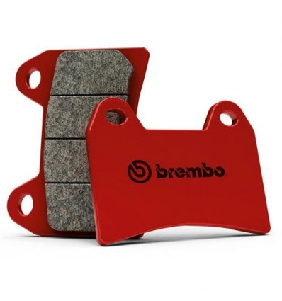 Pasticche freno Brembo mescola rossa SA per moto Aprilia, BMW, Ducati...