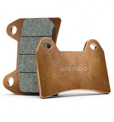 Pasticche freno Brembo ricambio originale per moto Aprilia, BMW, Ducati...