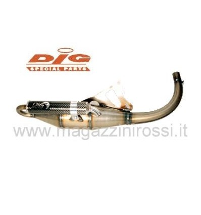Marmitta Dig Super Aprilia Scarabeo, Malaguti F12... Marmitta Dig Super Aprilia Scarabeo, Malaguti F12...