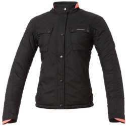 Giacca da moto Tucano Urbano da donna Bicilindrica nera