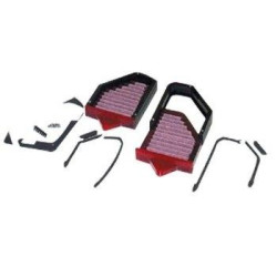 Filtro aria sportivo BMC per Ducati 748, 916, 996, 998 Full kit