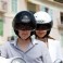 Casco Roof Cooper monocolore nero opaco Casco Roof Cooper monocolore nero opaco