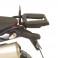 Portapacchi Hepco & Becker Alu Rack per Ducati Monster 696/796/1100