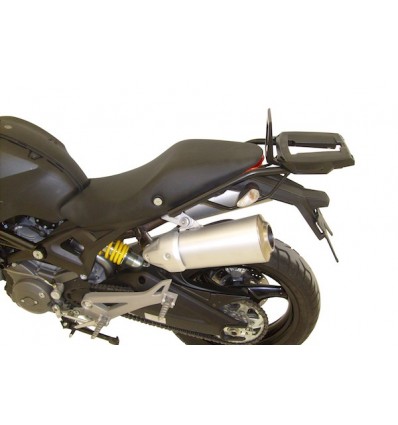 Portapacchi Hepco & Becker Alu Rack per Ducati Monster 696/796/1100 Portapacchi Hepco & Becker Alu Rack per Ducati Monster 696/796/1100