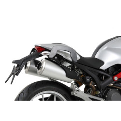 Telai laterali Hepco & Becker C-Bow system per Ducati Monster 696/796/1100 Telai laterali Hepco & Becker C-Bow system per Ducati Monster 696/796/1100