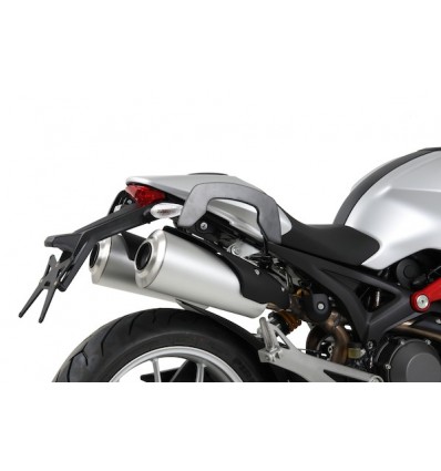 Telai laterali Hepco & Becker C-Bow system per Ducati Monster 696/796/1100 Telai laterali Hepco & Becker C-Bow system per Ducati Monster 696/796/1100