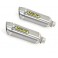 Terminali Arrow Street Thunder Alluminio per Ducati Monster 696, 796 e 1100
