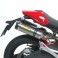 Terminali Arrow Street Thunder Alluminio per Ducati Monster 696, 796 e 1100 Terminali Arrow Street Thunder Alluminio per Ducati Monster 696, 796 e 1100