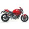 Terminali Arrow Street Thunder Alluminio per Ducati Monster 696, 796 e 1100 Terminali Arrow Street Thunder Alluminio per Ducati Monster 696, 796 e 1100