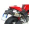 Terminali Arrow Street Thunder Alluminio per Ducati Monster 696, 796 e 1100 Terminali Arrow Street Thunder Alluminio per Ducati Monster 696, 796 e 1100