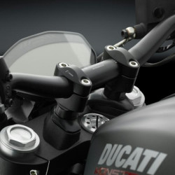Kit riser Rizoma per Ducati Monster 821 Kit riser Rizoma per Ducati Monster 821
