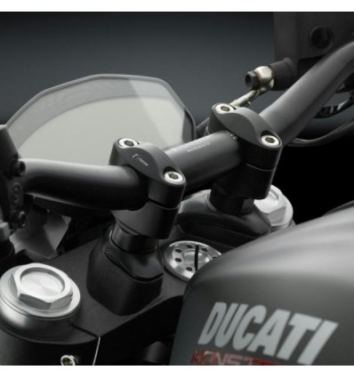 Kit riser Rizoma per Ducati Monster 821 Kit riser Rizoma per Ducati Monster 821