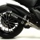 Terminale Arrow Street Thunder Alluminium Dark per Ducati Diavel, Multistrada e Monster 1200 Terminale Arrow Street Thunder Alluminium Dark per Ducati Diavel, Multistrada e Monster 1200