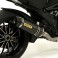 Terminale Arrow Street Thunder Full Carbon per Ducati Diavel, Multistrada e Monster 1200 Terminale Arrow Street Thunder Full Carbon per Ducati Diavel, Multistrada e Monster 1200