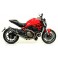 Terminale Arrow Street Thunder Full Carbon per Ducati Diavel, Multistrada e Monster 1200 Terminale Arrow Street Thunder Full Carbon per Ducati Diavel, Multistrada e Monster 1200