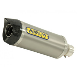 Terminale Arrow Street Thunder Titanium per Ducati Diavel, Multistrada e Monster 1200 Terminale Arrow Street Thunder Titanium per Ducati Diavel, Multistrada e Monster 1200