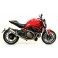 Terminale Arrow Street Thunder Titanium per Ducati Diavel, Multistrada e Monster 1200 Terminale Arrow Street Thunder Titanium per Ducati Diavel, Multistrada e Monster 1200