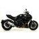 Terminale Arrow Street Thunder Alluminium per Ducati Diavel, Multistrada e Monster 1200 Terminale Arrow Street Thunder Alluminium per Ducati Diavel, Multistrada e Monster 1200