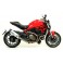 Terminale Arrow Street Thunder Alluminium per Ducati Diavel, Multistrada e Monster 1200 Terminale Arrow Street Thunder Alluminium per Ducati Diavel, Multistrada e Monster 1200