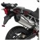 Portavaligie laterale a sgancio rapido Givi PLR5103 Monokey per Triumph Tiger 800 e Tiger 800 XC Portavaligie laterale a sgancio rapido Givi PLR5103 Monokey per Triumph Tiger 800 e Tiger 800 XC