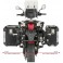 Portavaligie laterale Givi PL6401CAM Trekker Outback per Triumph Tiger 800 e Tiger 800XC