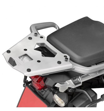Portapacchi Givi Monokey Alluminio per Triumph Tiger Explorer 1200
