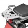 Portapacchi Givi Monokey Alluminio per Triumph Tiger Explorer 1200 Portapacchi Givi Monokey Alluminio per Triumph Tiger Explorer 1200