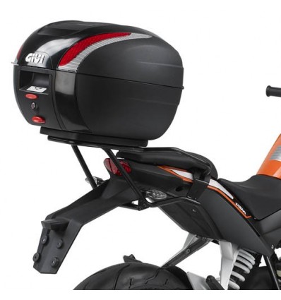Portapacchi Givi Monolock per KTM Duke 125-200-390 Portapacchi Givi Monolock per KTM Duke 125-200-390