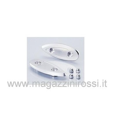 Tappi per fori specchi Kitaco Yamaha T-Max 500 (01-07) Tappi per fori specchi Kitaco Yamaha T-Max 500 (01-07)