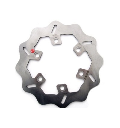 Disco freno Braking Wave WF7514 per KTM Duke 125/ 200/390 posteriore Disco freno Braking Wave WF7514 per KTM Duke 125/ 200/390 posteriore