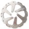 Disco freno Braking Wave WF7107 per KTM Duke 125/200/390 2014 anteriore