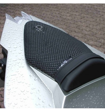 Rete antiscivolo passeggero Triboseat per BMW, MV Agusta, Aprilia, Ducati, Honda, Suzuki e Yamaha Rete antiscivolo passeggero Triboseat per BMW, MV Agusta, Aprilia, Ducati, Honda, Suzuki e Yamaha