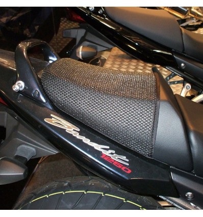 Rete antiscivolo passeggero Triboseat per sella BMW, Honda e Suzuki Rete antiscivolo passeggero Triboseat per sella BMW, Honda e Suzuki