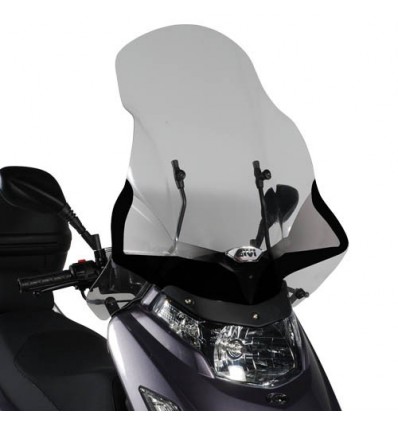 Parabrezza Givi per Kymco Dink 50/125/200i 09-14
