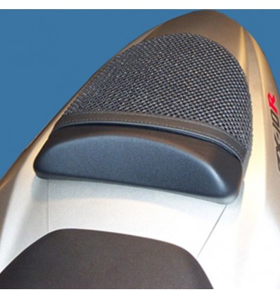 Rete antiscivolo passeggero Triboseat per sella Honda CBR 250R e 125, Kawasaki Z1000 Z750 e ZX636 Rete antiscivolo passeggero Triboseat per sella Honda CBR 250R e 125, Kawasaki Z1000 Z750 e ZX636