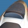 Rete antiscivolo passeggero Triboseat per sella Honda CBR 250R e 125, Kawasaki Z1000 Z750 e ZX636 Rete antiscivolo passeggero Triboseat per sella Honda CBR 250R e 125, Kawasaki Z1000 Z750 e ZX636