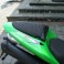Rete antiscivolo passeggero Triboseat per sella Kawasaki Z1000, Z750/R, ZX10R e ZX636 Rete antiscivolo passeggero Triboseat per sella Kawasaki Z1000, Z750/R, ZX10R e ZX636