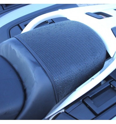 Rete antiscivolo passeggero Triboseat per sella BMW K1600GT, R1200RT, Honda CBR1000F, Crosstourer, Suzuki GSX1400... Rete antiscivolo passeggero Triboseat per sella BMW K1600GT, R1200RT, Honda CBR1000F, Crosstourer, Suzuki GSX1400...