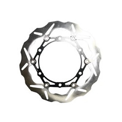 Disco freno Braking Wave flottante WL8002R per Kymco Downtown 125/200/300, K-XCT 125 ant.