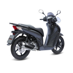 Scarico Mivv Urban per Honda PS 125, PS 150, SH 125, SH 150, SH 300