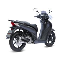 Scarico Mivv Urban KAT per Honda PS 125, PS 150, SH 125, SH 150, SH 300 Scarico Mivv Urban KAT per Honda PS 125, PS 150, SH 125, SH 150, SH 300