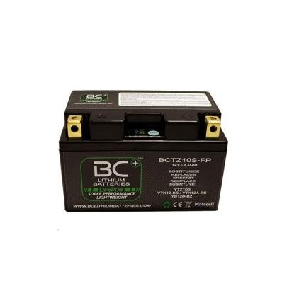 Batteria al litio BC 12V TZ10S-FP Batteria al litio BC 12V TZ10S-FP