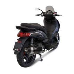Scarico Mivv Urban per Piaggio Beverly 125 10-12 e Beverly 300 10-13 Scarico Mivv Urban per Piaggio Beverly 125 10-12 e Beverly 300 10-13