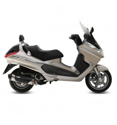 Scarico Mivv Urban per Piaggio MP3 125, X7 125, X8 125, X8 200, X9 200, X EVO 125 Scarico Mivv Urban per Piaggio MP3 125, X7 125, X8 125, X8 200, X9 200, X EVO 125