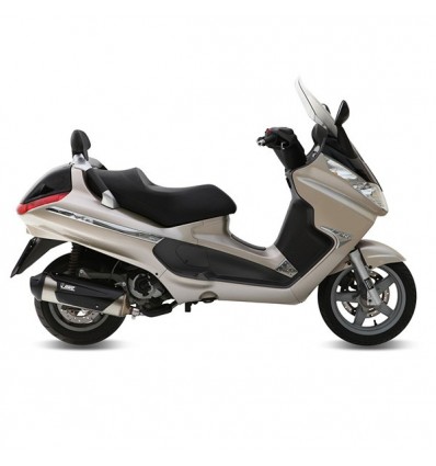 Scarico Mivv Urban KAT per Piaggio MP3 125, X7 125, X8 125, X8 200, X9 200, X EVO 125 Scarico Mivv Urban KAT per Piaggio MP3 125, X7 125, X8 125, X8 200, X9 200, X EVO 125