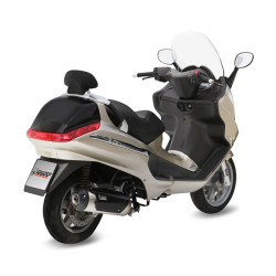 Scarico Mivv Urban KAT per Piaggio MP3 125, X7 125, X8 125, X8 200, X9 200, X EVO 125 Scarico Mivv Urban KAT per Piaggio MP3 125, X7 125, X8 125, X8 200, X9 200, X EVO 125