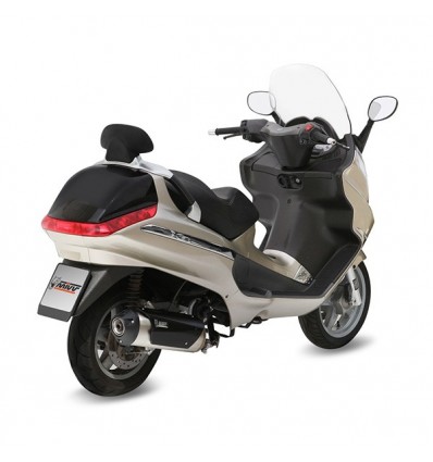 Scarico Mivv Urban KAT per Piaggio MP3 125, X7 125, X8 125, X8 200, X9 200, X EVO 125 Scarico Mivv Urban KAT per Piaggio MP3 125, X7 125, X8 125, X8 200, X9 200, X EVO 125